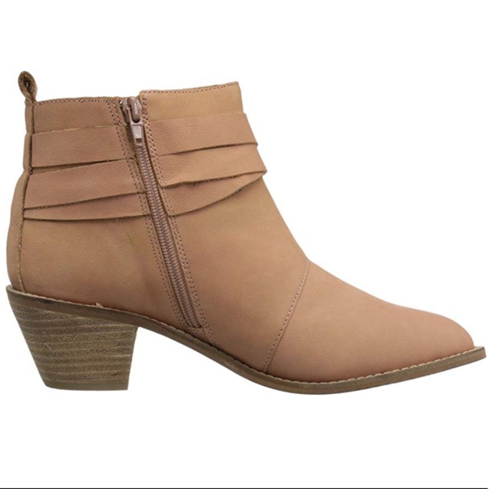 Kelsi Dagger Brooklyn Kingston leather ankle boots - Picture 4 of 7